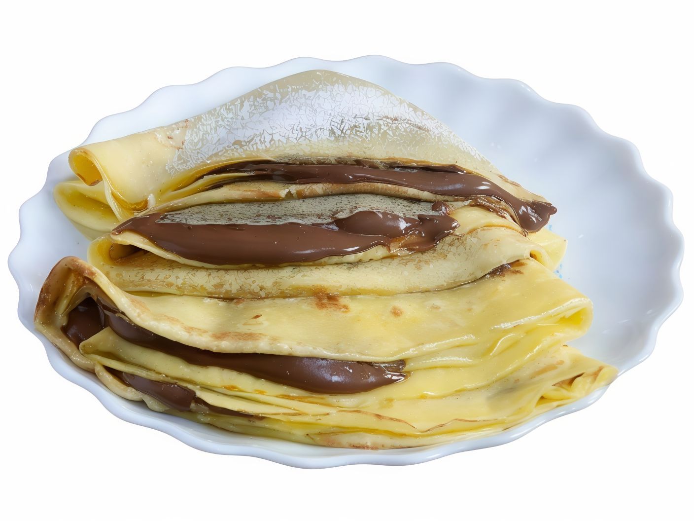Nutella Chocolate And Nuts