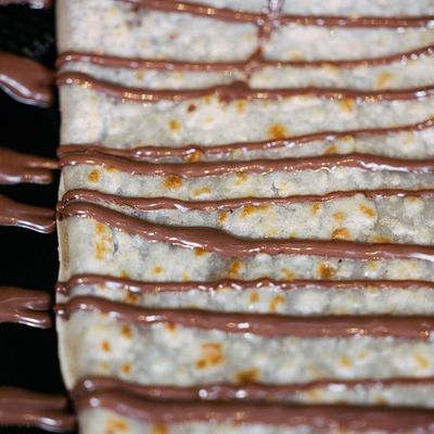 Nutella Crepe