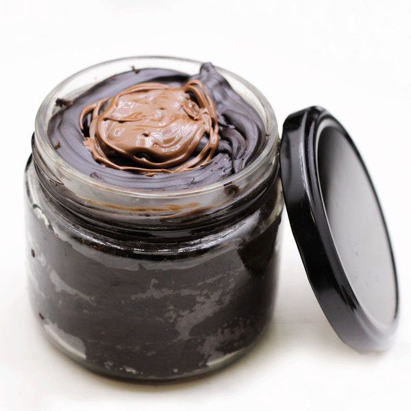 Nutella Chocolate Jar