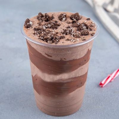Hot Nutella