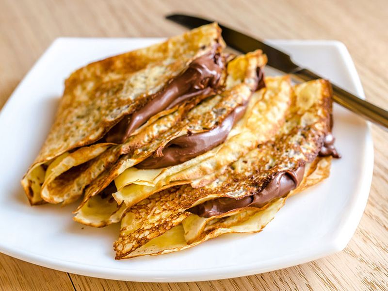 KitKat Crepe