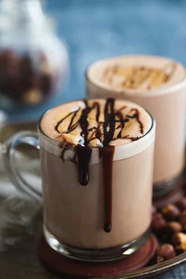 Nutella Coffee