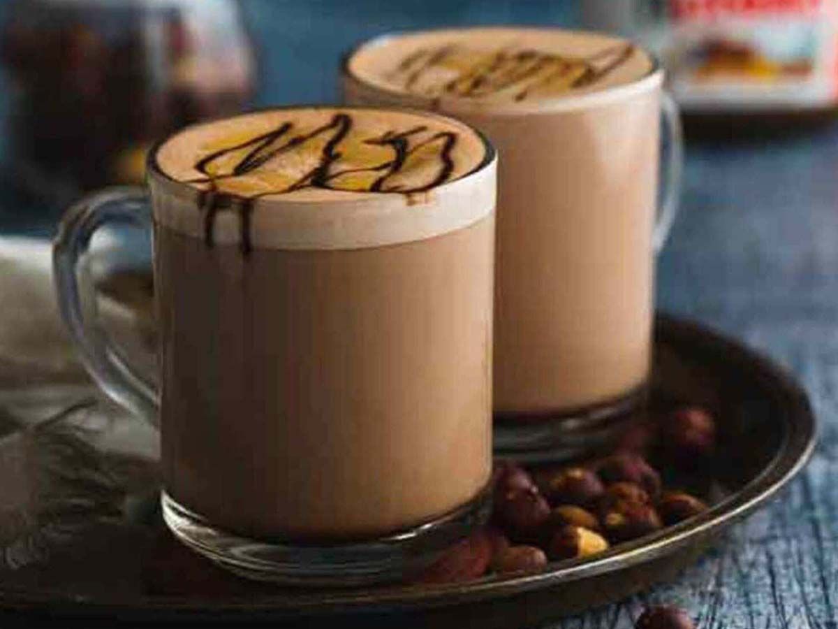 Nutella Coffee