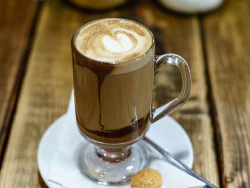 Nutella coffee
