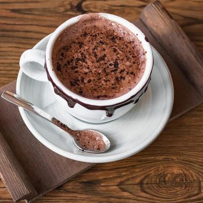 NUTELLA COFFEE