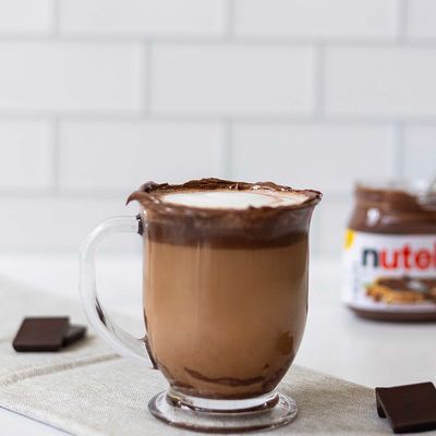 Nutella Coffee