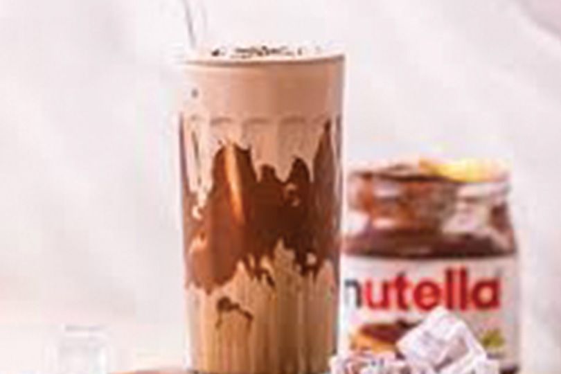Nutella Coffee