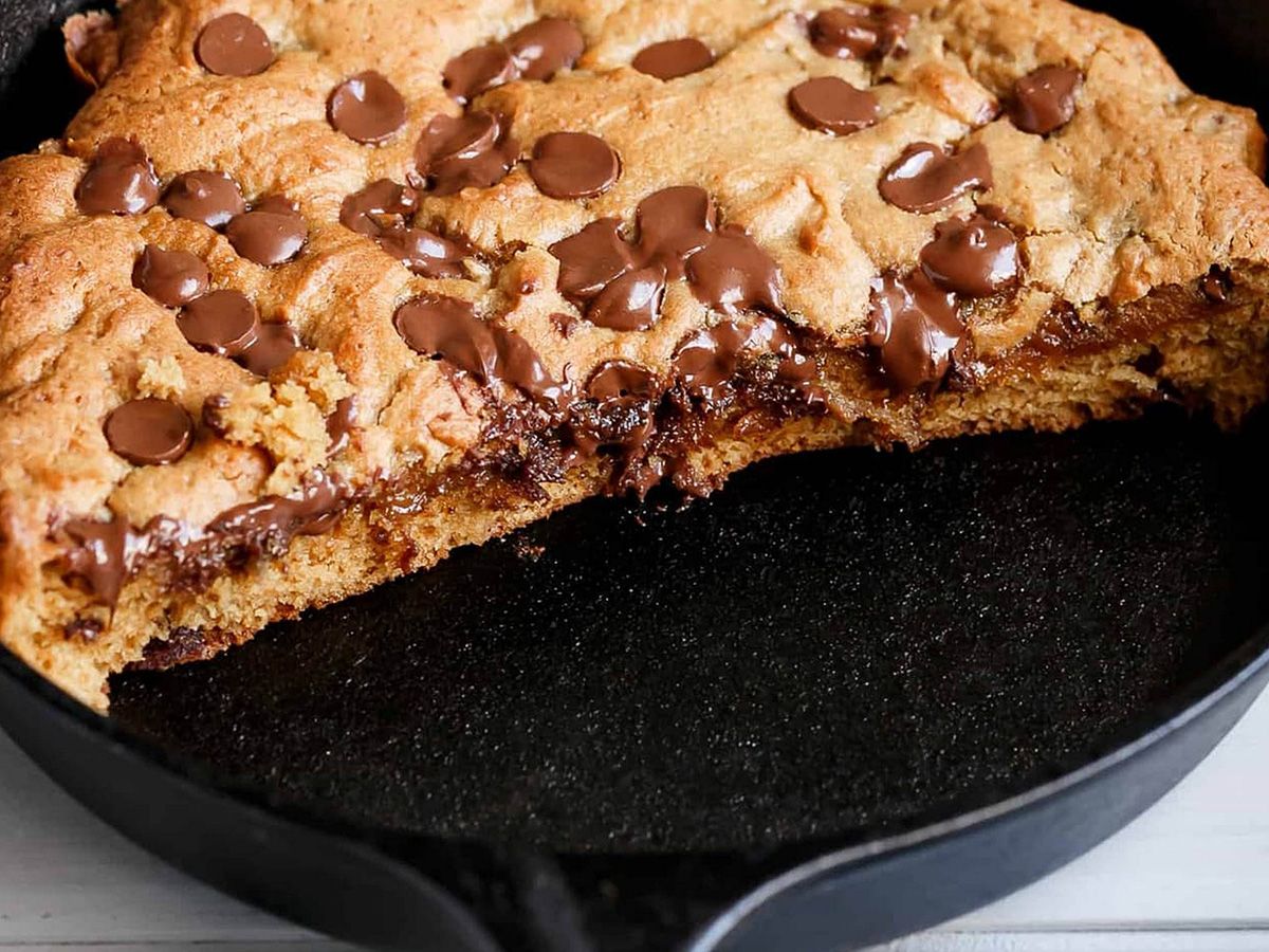 Nutella Cookie Dough