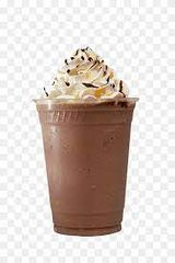 Nutella Frappe