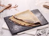 Nutella Crepe