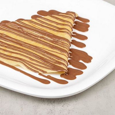 Nutella Sweet Crepe