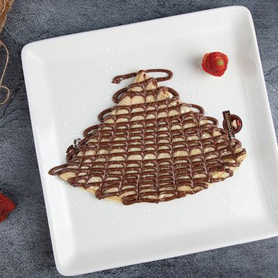 Nutella Crepe