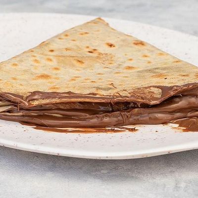 Nutella Crepe