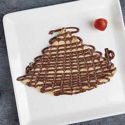 Nutella Crepe