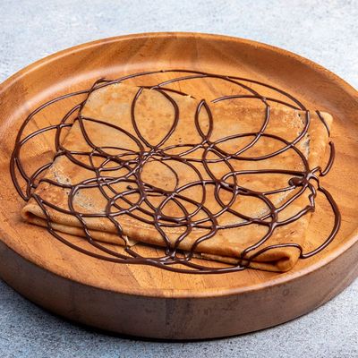 Nutella Crepe