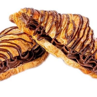 Nutella Croissant