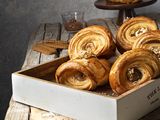 Nutella Chocolate Croissant