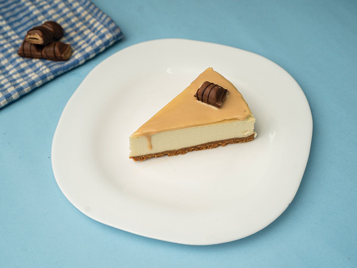 Flavored Cheesecake