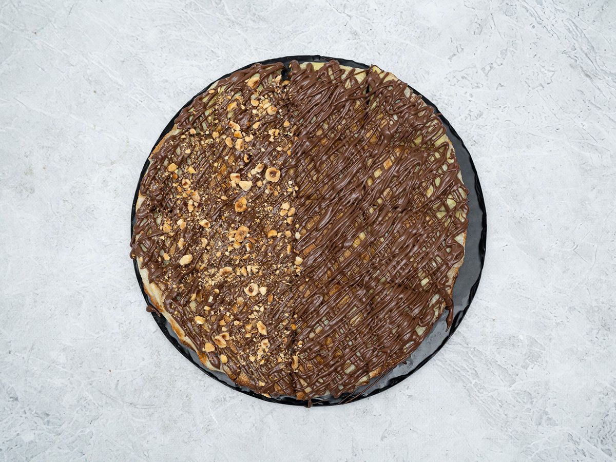 Nutella Feteer