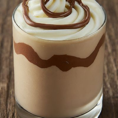 Nutella Frappe