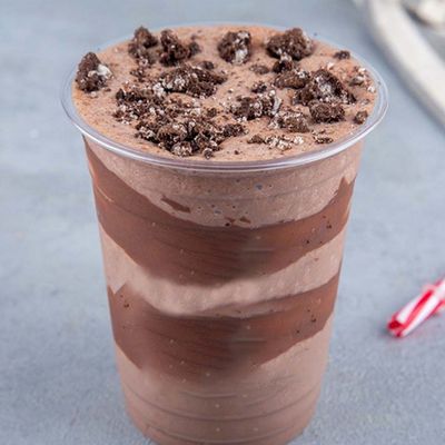 Nutella Frappe