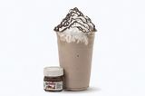 Nutella Frappe