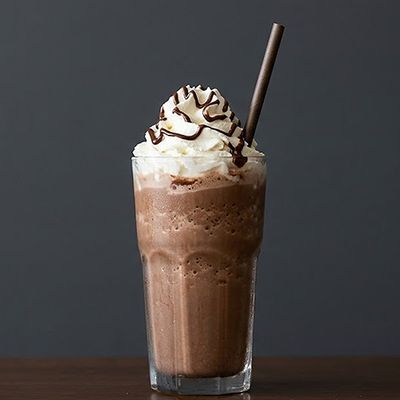 Nutella Frappe