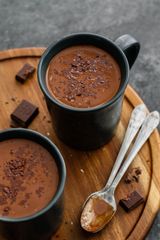 Nutella Hot Chocolate