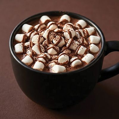 Nutella Hot Chocolate