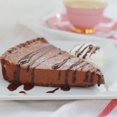 Nutella Cheesecake