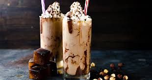 Nutella Ice Frappe