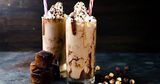 Nutella Ice Frappe