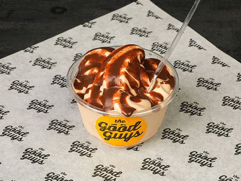 Nutella Ice Cream
