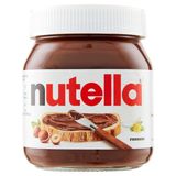 Nutella Jar