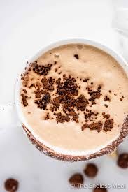 Nutella Latte