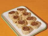 Large Nutella Chocolate With Lotus Feteera