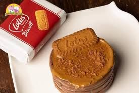 Nutella Lotus Casserole