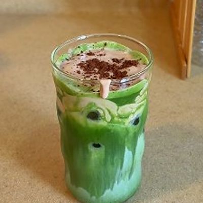 Nutella Matcha