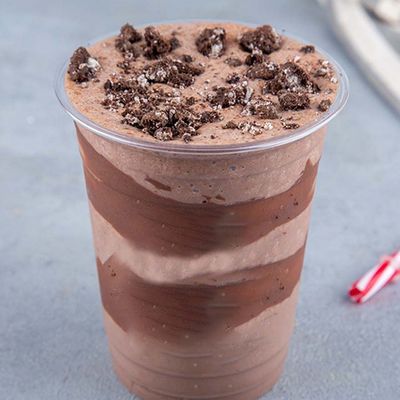Nutella Milkshake