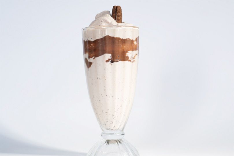 Nutella Milkshake