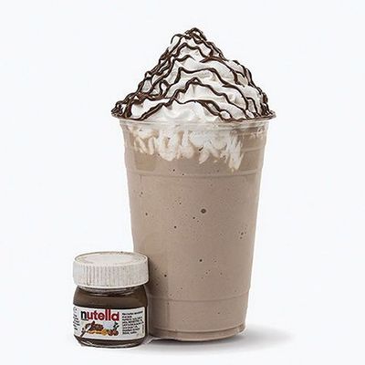 Nutella Milik Shik