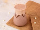 Twix Chocolate Milkshake