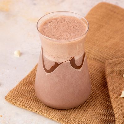 Large Chocolate Milkshake