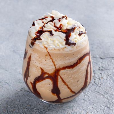 Nutella Milkshake