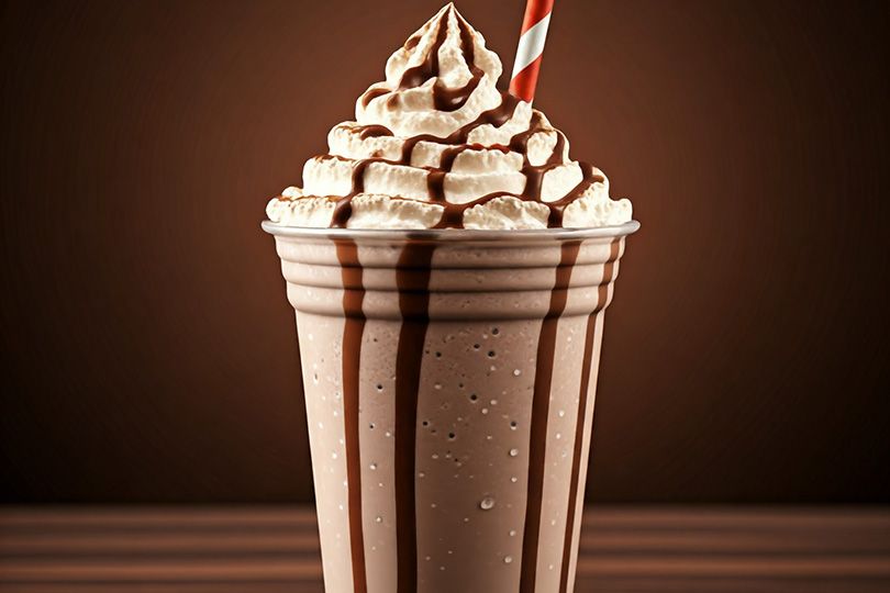 Nutella Milkshake