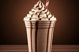 Nutella Milkshake