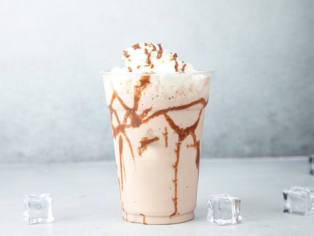 Nutella Milkshake