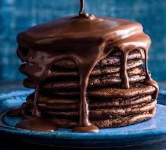 Nutella Mini Pancake