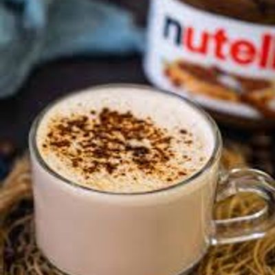 Nutella Salep
