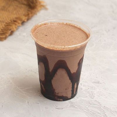 Frozen Nutella Shake